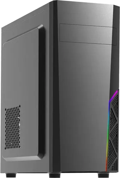 <093025> Корпус Zalman T8 ATX, чёрный [ZM-T8]