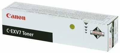 Тонер Canon C-EXV7/ 7814A002 для iR-1210/1230/1270F/1510/1530 Original (Туба 300гр., 3800стр.)