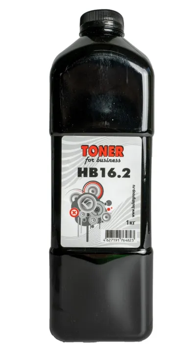 Тонер для HP M402/M426/M506/M527/LBP312 (фл. 1кг) HB16.2 Булат