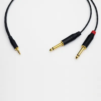 Шнур "Джек 6,3 мм"-гнездо XLR(F) LUXMANN, 15,0 м