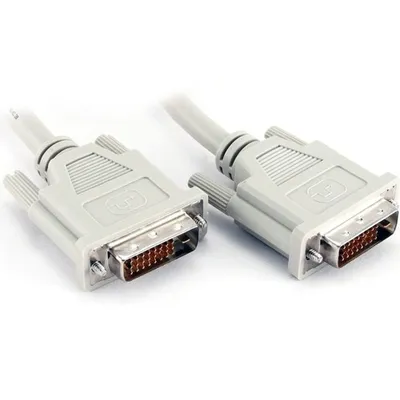 <085957> Кабель соединительный DVI (m) < - > DVI-D (m) 10м, Dual link Cablexpert [CC-DVI2-10M]