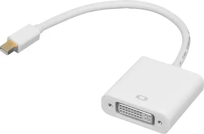 Telecom Кабель-переходник (TA6050) Mini DisplayPort(M) - DVI (F) [6926123462140]