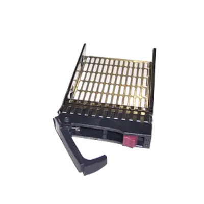 Салазки для жестких дисков HP 2.5" SAS/SATA Tray Caddy для серверов HP G5, G6, G7 500223-001 / 378343-002