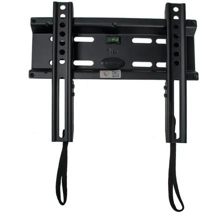 Kromax FLAT-5 для ТВ 15"-47",настенный, 0 ст. наклон, до 50 кг, серый