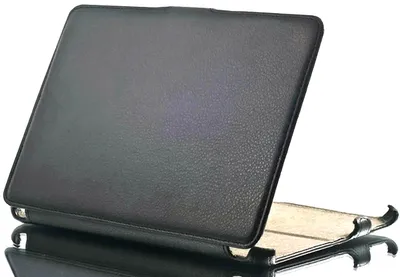 Чехол iBox УТ000015666, для iPad mini, книжка, черный