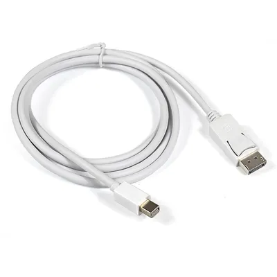 Кабель-переходник ExeGate EX284929RUS miniDisplayPort-DisplayPort ExeGate EX-CC-mDPM-DPM-1.8 (mini20M/20M, 1,8м)