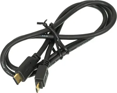 Кабель USB3.1 Hama 00135713 USB Type-C/USB 2.0 Type Micro 0.15м экран. Позолоченные контакты