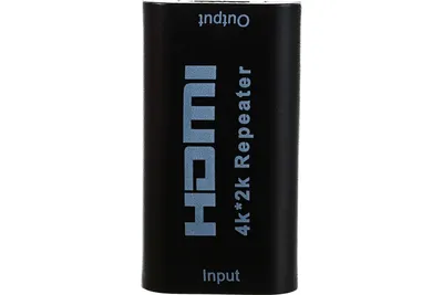 Усилитель/ Усилитель (Repeater) HDMI сигнала до 40m VCOM <DD478>