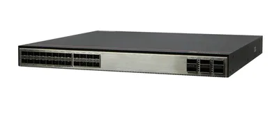 Коммутатор Huawei S6330-H24X6C(24*10GE SFP+ ports, 6*100GE QSFP28 ports, 2*600W AC power module)