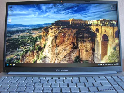 Ноутбук ASUS Vivobook 15 X1504VA-BQ2970, 15.6" (1920x1080) IPS/Intel Core i3-1315U/16 ГБ DDR4/512 ГБ SSD/Intel UHD Graphics/Без системы, Синий (90NB10J1-M03CF0)