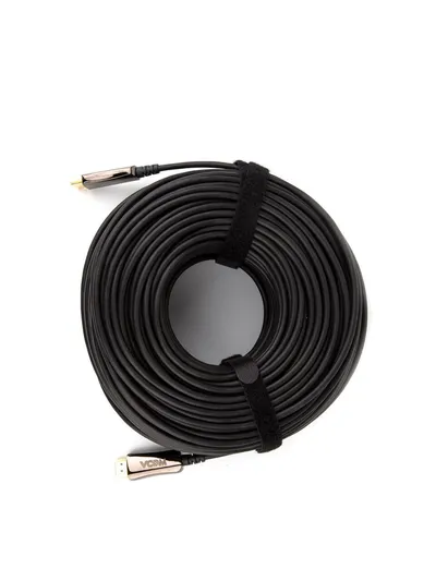 Активный оптический кабель HDMI 19M/M,ver. 2.0, 4K@60 Hz 80m VCOM <D3742A-80M>