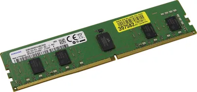 8Gb SAMSUNG DDR4 2666MHz pc-21300 ECC REG (M393A1K43BB1-CTD) оем for server