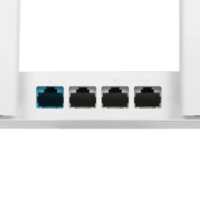 Netcraze Viva (NC-1913) Гигабитный интернет-центр с Mesh Wi-Fi 5 AC1200, 4-портовым Smart-коммутатором и многофункциональным портом USB