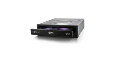DVD RAM & DVD±R / RW & CDRW LG HLDS GH24NSD < Black > SATA (OEM)
