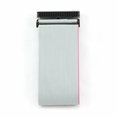 Кабель Gembird CC-FDD, шлейф FDD, 60см, 2xIDC 34-pin