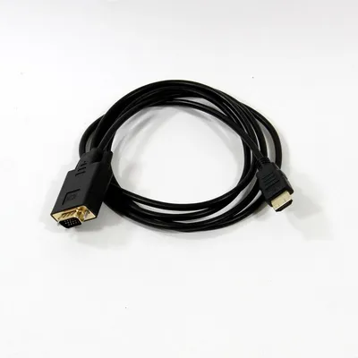 Кабель-переходник miniDisplayPort M-> HDMI M 4K@60Hz 1.8m VCOM (CG615M-1.8M)