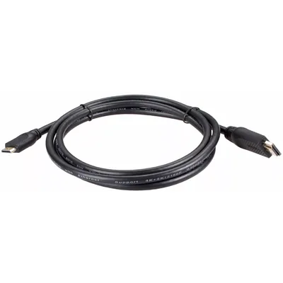 Кабель HDMI VCOM CG583-1.8M, HDMI—MiniHDMI, 2.0, 1.8м