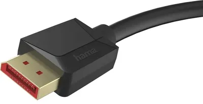 DisplayPort - DisplayPort, 1,5 м Hama <00200696>
