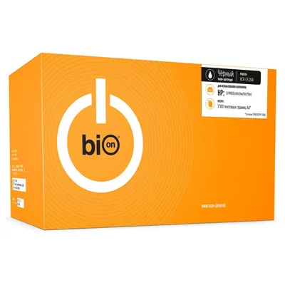 Bion BCR-CF226A Картридж для HP{LaserJet Pro M402n/M402dn/M402dw/MFP M426fdw/MFP M426fdn} (3100  стр.), Черный, с чипом