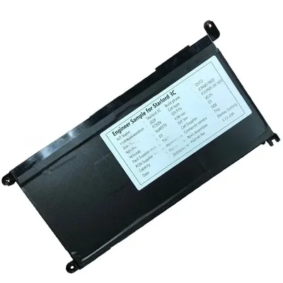 Аккумулятор Dell WDX0R, 11.4V, 3500mAh, для ноутбука
