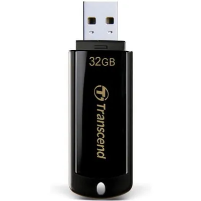 Повреждение упаковки Transcend USB Drive 32Gb JetFlash 350 TS32GJF350 {USB 2.0}