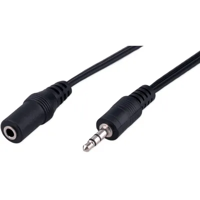 Кабель аудио удлинитель Cablexpert CCA-423-2M, 3.5Jack, 2м