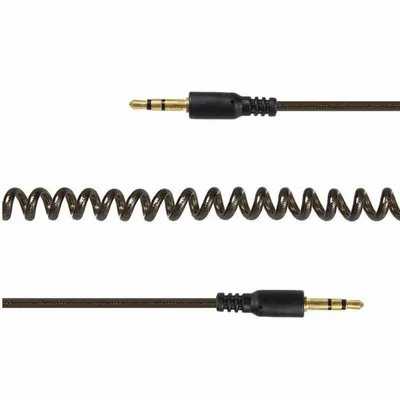 Кабель аудио Cablexpert CCA-405-6, Jack 3.5(M)–Jack 3.5(M), 1.8 м