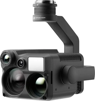 Подвес DJI Zenmuse H20N, сдвоенная камера