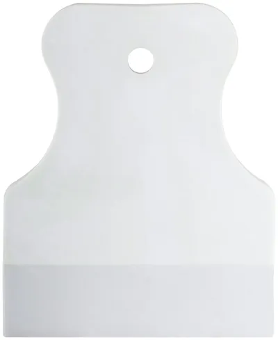 Шпатель FIT 06863, резиновый, 80 мм
