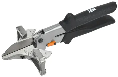 Ножницы IEK ARMA2L 3 A2L3-CP11-K1-1-2, для кабельных каналов, 245мм, до 42мм