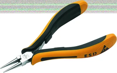 Круглогубцы NWS 126B-79-ESD-120, 120 мм, ESD