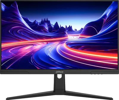 Монитор Dahua DHI-LM25-E241B, 24.5", FullHD, IPS, 240Гц
