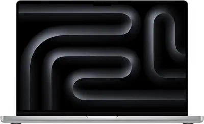 Ноутбук Apple MacBook Pro 16 A3403, 16.2" (3456x2234) Liquid Retina XDR 120 Гц/Apple M4 Pro (14C CPU, 20C GPU)/24 ГБ DDR5/512 ГБ SSD/Apple M4 Pro GPU (20-core)/MacOS, Серебристый (MX2T3HN/A)