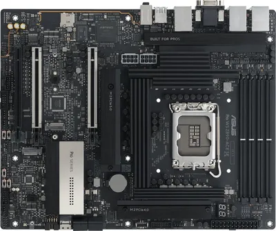 Материнская плата ASUS PRO WS Z890-ACE SE, LGA1851, DDR5, ATX