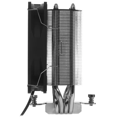 Кулер для процессора Thermalright TRAX120RSEV2, Black/Silver