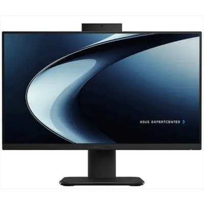Моноблок ASUS ExpertCenter P400 AiO P470VAK-BPE2960 27"/HAS stand with VESA supported/FHD Intel Core 5 210H/DDR5 16GB/1TB PCIE  4.0 SSD/ Wi-Fi 6Е + BT 5.4/Without OS/Black/Wired KB&mouse