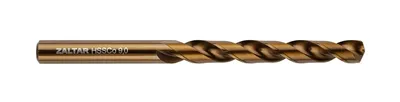Сверло по металлу ZALTAR ZA-74090, HSS-E Co5, DIN 338, 9мм