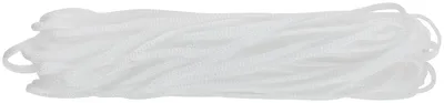 Шнур FIT 68345, полипропилен, вязаный, без сердечника, 5 мм, 20 м