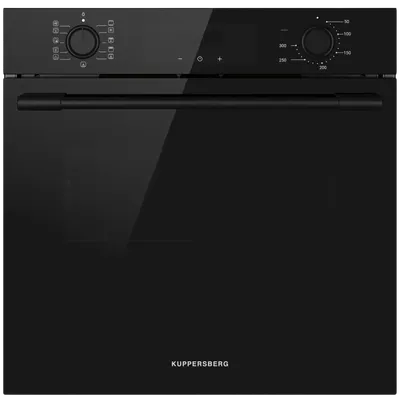 Духовой шкаф Kuppersberg HO 622 BB, 78л, 11 режимов, 300°C
