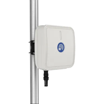 Антенна секторная WIBOX MIMO 2x2, 0,7-0,96 ГГц и 1,7-2,7 ГГц, 7dBi, 70°