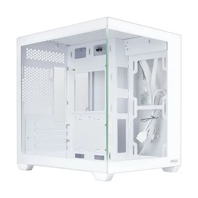 Компьютер CBR Vertex [CX0R5N-G5W02] White AMD Ryzen 5 7500F / MicroStar PRO B650M-B / 16GB DDR5 5600MHz / RTX5060 8GB / SSD 960GB / Win 11 Pro