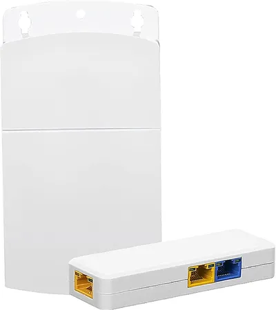 PoE-удлинитель TRASSIR TR-EXP1130-3-IP65, 130м, 60Вт, IP65