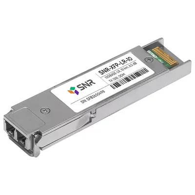 SNR SNR-XFP-LR-10  Модуль XFP оптический, дальность до 10км (8.5dB), 1310нм