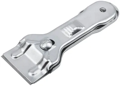 Скребок FIT 10041, малярный металлический, 40 мм
