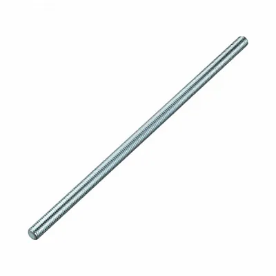 Шпилька резьбовая Тех-КРЕП 102094, DIN975, М20×2000, оцинкованная