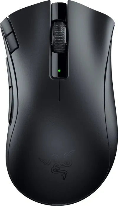 Мышь Razer RZ01-04130100-R3A1, DeathAdder V2 X, беспроводная, 14000dpi