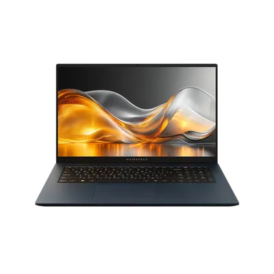Ноутбук/ Maibenben M17A-R574UM 17.3"(1920x1080 IPS (60Hz))/AMD Ryzen 5 7430U(2.3Ghz)/16384Mb/512PCISSDGb/Int:AMD Radeon/Cam/BT/WiFi/45WHr/war 1y/2.06kg/Blue/Win11Home + Screen 60Hz, 300nits, 16:9