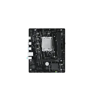 Материнская плата CBR H610M-H (Chipset H610,Socket 1700, 2*DDR4, HDMI,  1*PCIEx16,1*PCIEx1,1*M.2 NVME,2*SATA3,4*USB 3.0+6*USB 2.0,LAN 1Gb)
