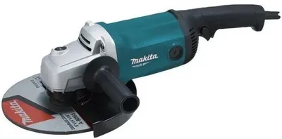 УШМ Makita M0921B, 230мм, 2200Вт, 6600об/мин