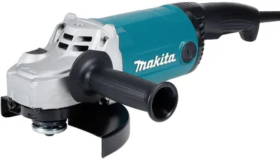 Шлифмашина Makita GA7090N, угловая, 180 мм, 2200 Вт